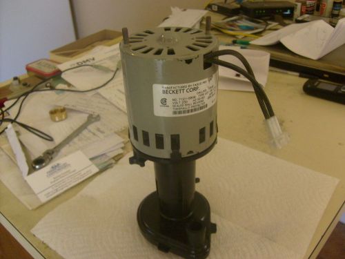 Beckett Ice Machine Pump #7121-5806