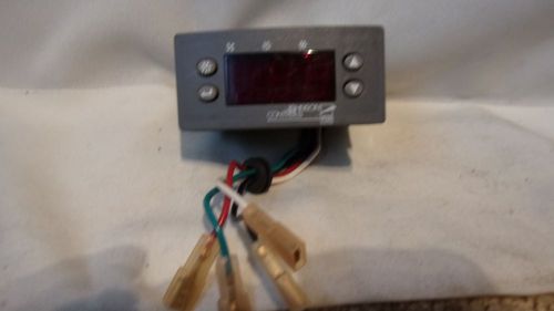 Johnson Control MR4 Temperature Control