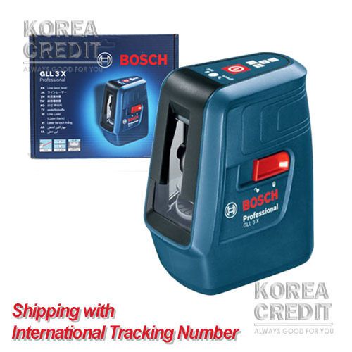 New genuine bosch professional gll3x self level cross line laser gll 3x for sale