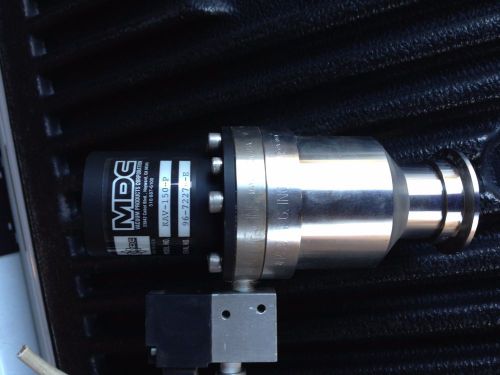 MDC KF-40 Right angle penumatic valve