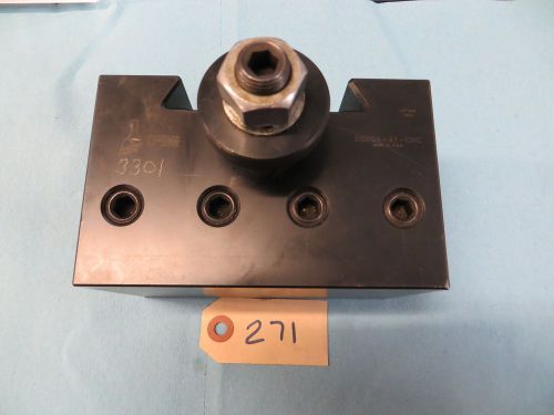 USed DORIAN D50DA-41-CNC Tool Holder Series DA USA Made *271*