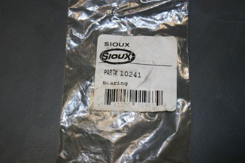 Sioux Pneumatic Aircraft Tool Ball Bearing 10241