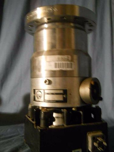 Leybold Hereaus TurboVac 150 Turbo Pump