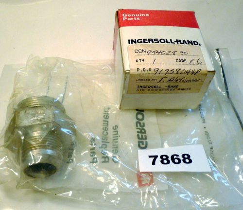 (7868) Ingersoll Rand Fitting 954028 3C 7/8&#034;