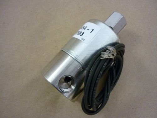 Norgren Kip 6X409 73212-60454-1 Solenoid Valve 120 Volts 1/4&#034; NPT New