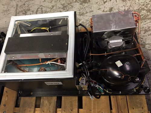 NV2020, FEH, GO 127/137 COOLING UNIT / COMPRESSOR DECK FULLY TESTED AND WORKING