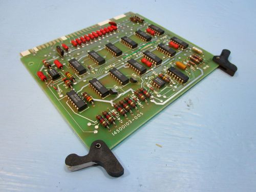 Honeywell 14500104-005 Rev 15 Module PLC PCB Board 14500104005 14500103-005