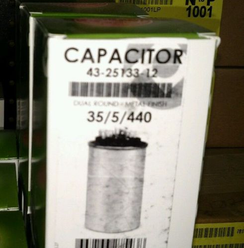 Protech 43-25133-12 Capacitor 35/5/440 **NEW** RHEEM RUUD