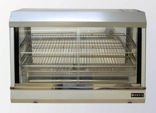 36&#034; Countertop Hot Food Merchandiser - Electric