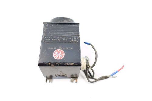 GENERAL ELECTRIC GE 70A10 100VA 460V-AC 115V-AC VOLTAGE TRANSFORMER D531301