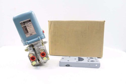 NEW FOXBORO 13A-MS2 0-250INH2O 3-15PSI DIFFERENTIAL PRESSURE TRANSMITTER D532083