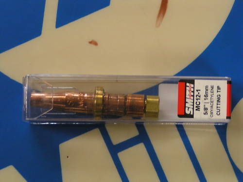 Smith Equipment Cutting Tip &#034;MC&#034; Series size 5