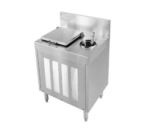 Glastender FRB-36 Underbar Ice Cream Dipping Cabinet 36&#034;W x 24&#034;D x 37&#034;H