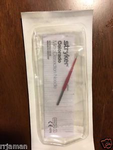 1 stryker Colorado needle tip for bovie hot micro tip used once but refurbished