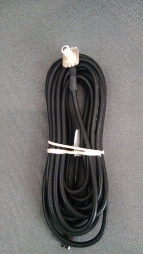 Thick mount antenna coax for sale