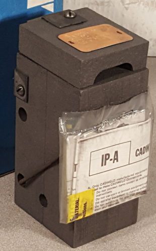 Cadweld IP-A 2/0 Mold Weld Metal