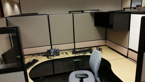 Teknion TOS Cubicle 6&#039;x8&#039;