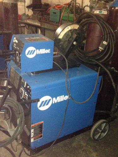 Miller CP-302 Mig Welder