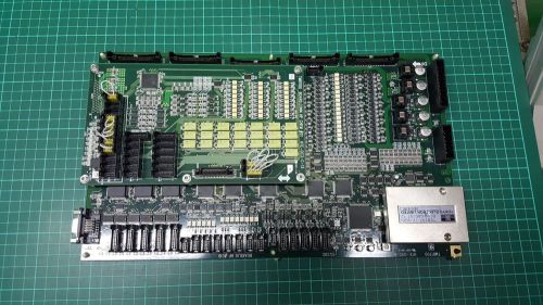 TEL Tokyo Electron TMB1700 HTE-0V5-B-11 PCB Board IO TMB1700 HP #01B