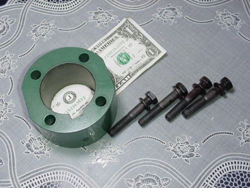 Tb wood&#039;s shaft coupling 9sch218 9schspkt packet 9 spacer 1 1/8 bore hub short for sale