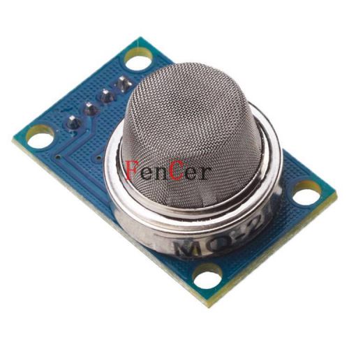 1pcs MQ-2 smoke gas sensor module liquefied methane gas combustible gas #3120