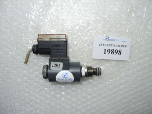 2/2 way-, insert valve Fluid Team, Ferromatik used spare parts