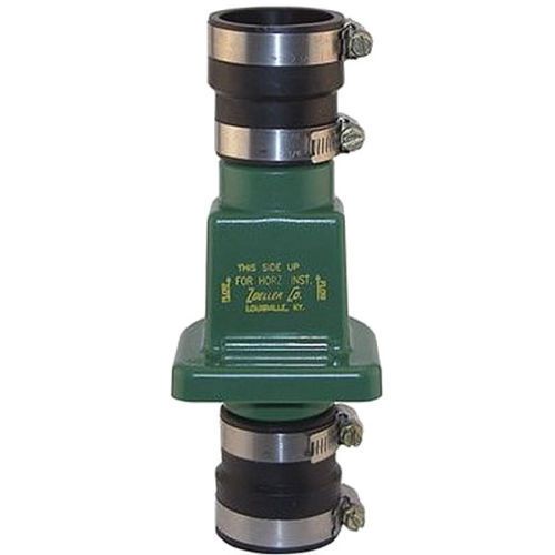 Zoeller 30-0181 - 1-1/2&#034; or 1-1/4&#034; Slip-On Full Flow PVC Check Valve