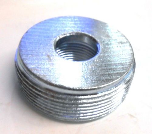 UNKNOWN BRAND, REDUCING BUSHING, 2&#034; - 3/4&#034;, STEEL