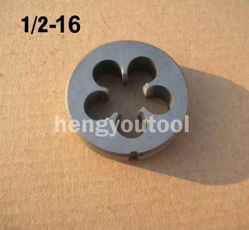 Lot 10pcs Right Hand Die 1/2-16 Dies Threading Tools