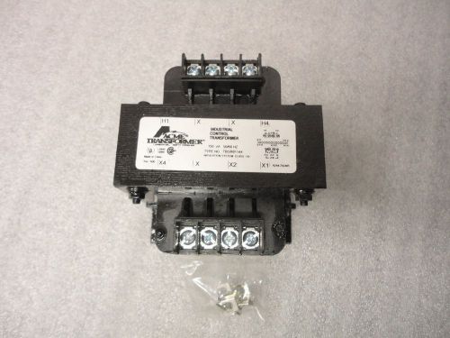 ACME ELECTRIC TBGR81144 TRANSFER, 150 VA; 50/60 HZ; 1PH