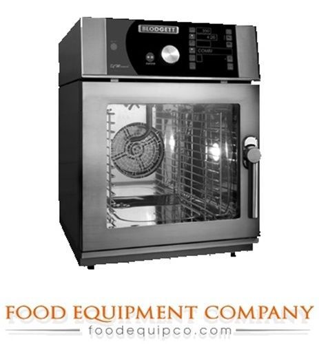 Blodgett blcm-6e combi oven steamer electric boilerless (4) full pan... for sale