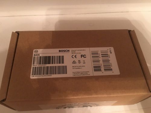 NIB Bosch Security Systems B426 Ethernet  Communication  Module