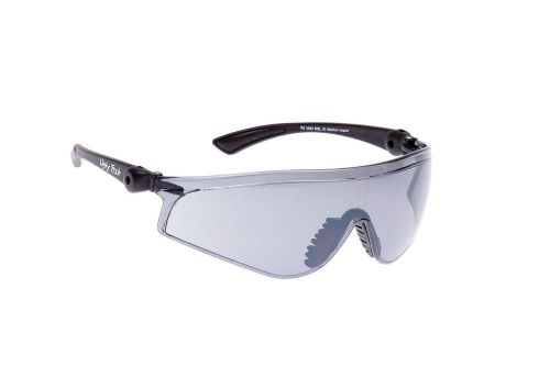 NEW Ugly Fish Safety Glasses Flare, Matt Black Frame, Indoor / Outdoor Lens