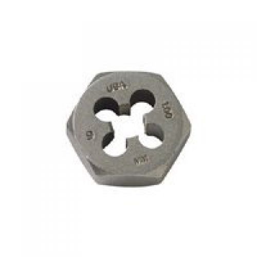 Vermont American 21229 6mm to 1.00 High Carbon Steel Metric Heby Die