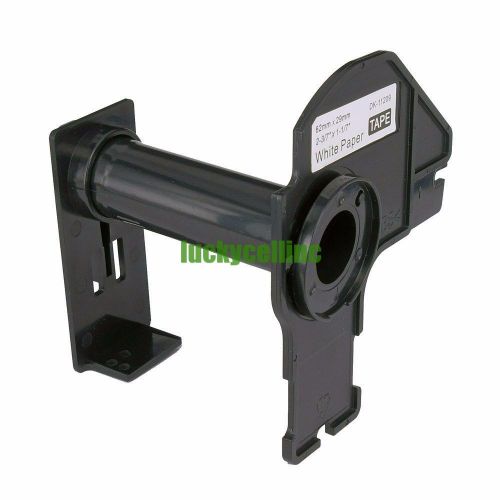 1 Reusable Cartridge for Brother DK1209 DK-1209 DK11209 Labels