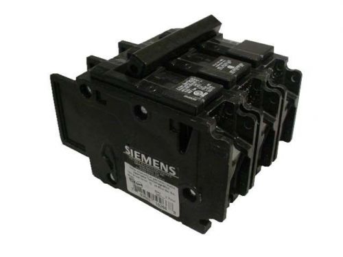 SIEMENS BQ3B030 30A 240V 3P NEW