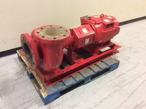 BELL &amp; GOSSETT 1510-BF-8 CENTRIFUGAL PUMP 900GPM 25HP