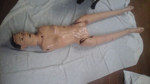 NASCO  MEDICAL EMT SKILLS MANIKIN