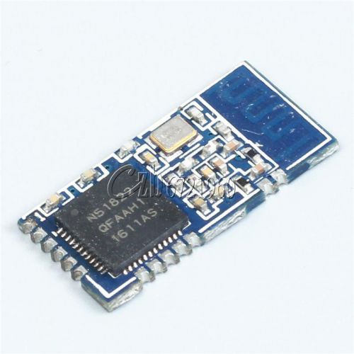 nRF51822-04 BLE4.0 Wireless Bluetooth Module Applied TTL Low Power Consumption