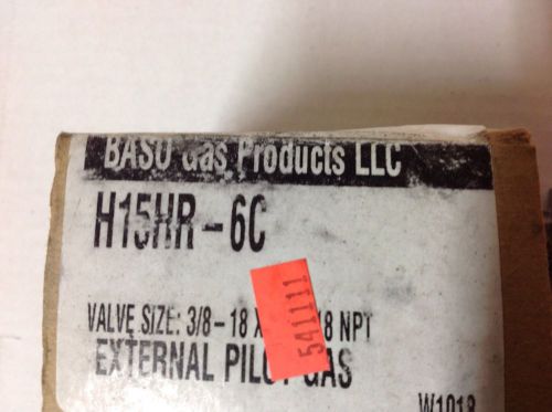 gas oven safety valve