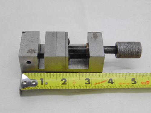 Machinist/Tool maker high quality precision vise 3.5x1.5x1.5