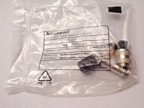 Amphenol-Tuchel C091  **Free ship**