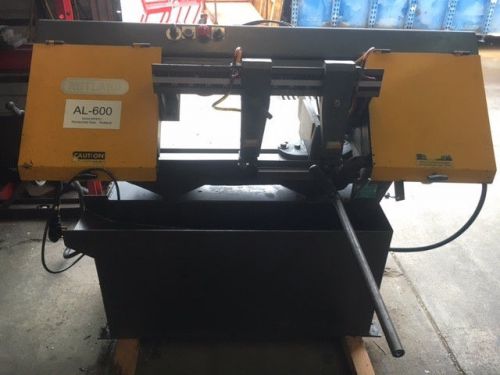 horizontal band saw