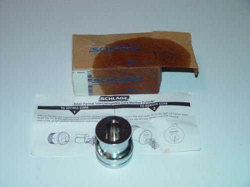 Schlage Small Format Interchangeable Core Cylinder Housing Set of 8