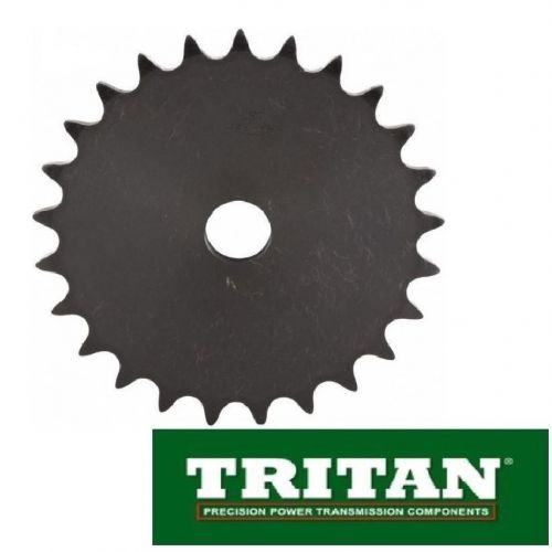 TRITAN 40A40H X 5/8 Sprocket - A Plate - 1/2&#034; Pitch - 40Teeth - 5/8&#034; Bore