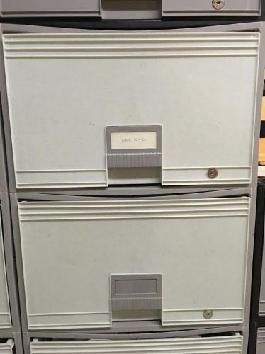 Filing Cabinets