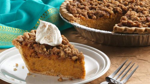 Cinnamon Streusel Sweet Potato Pie Recipe See The Photo Free Worldwide Shipping4