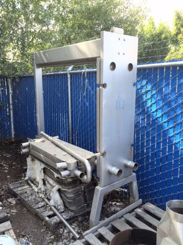 Alfa Laval H7-FMC Heat Exchanger