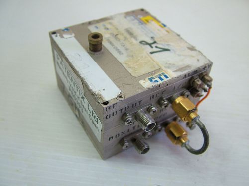 DRO RF Source 7GHz 16dBm CTI PDRO-7316