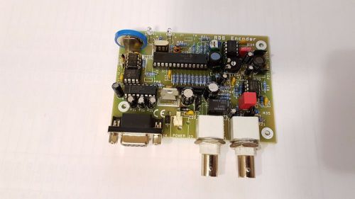 RDS Encoder module PIRA32